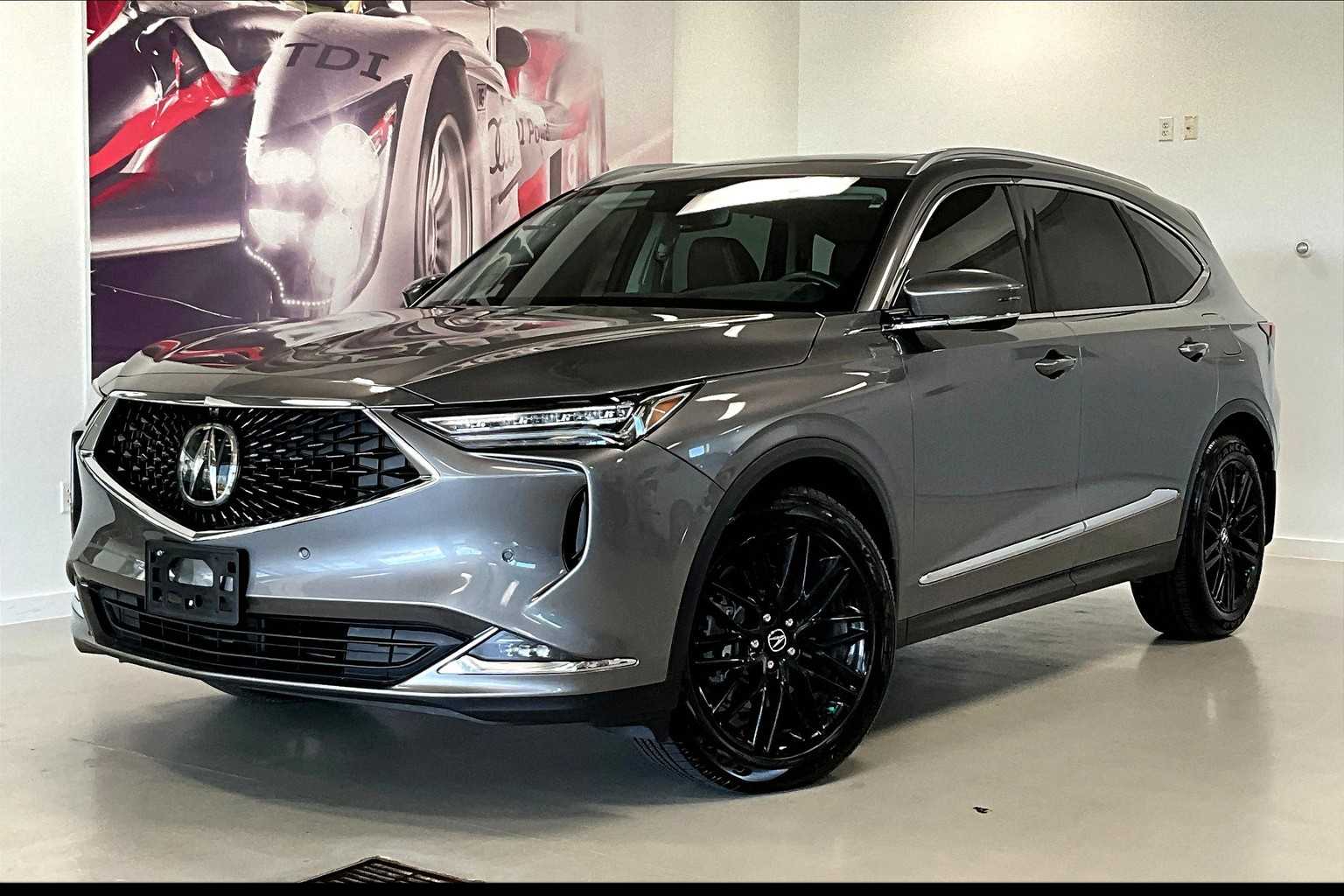 Thumbnail: 2023 Acura MDX - 1