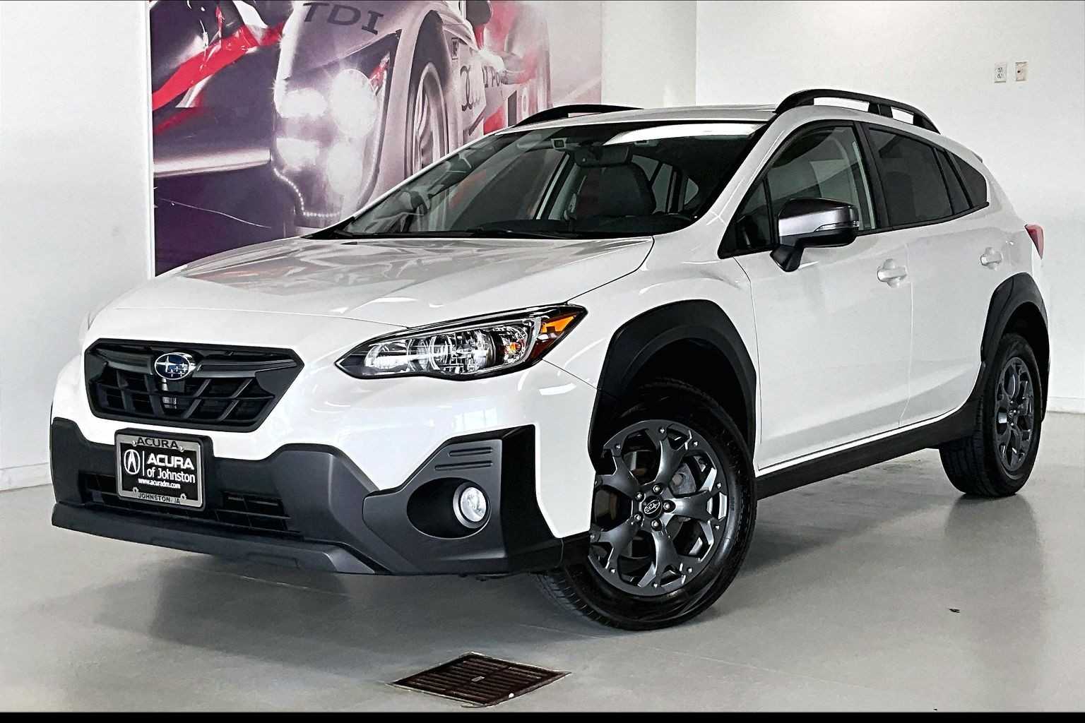 Thumbnail: 2023 Subaru Crosstrek - 1