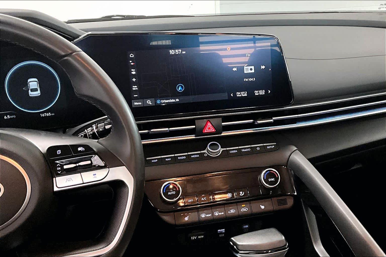 Thumbnail: 2024 Hyundai Elantra - 13