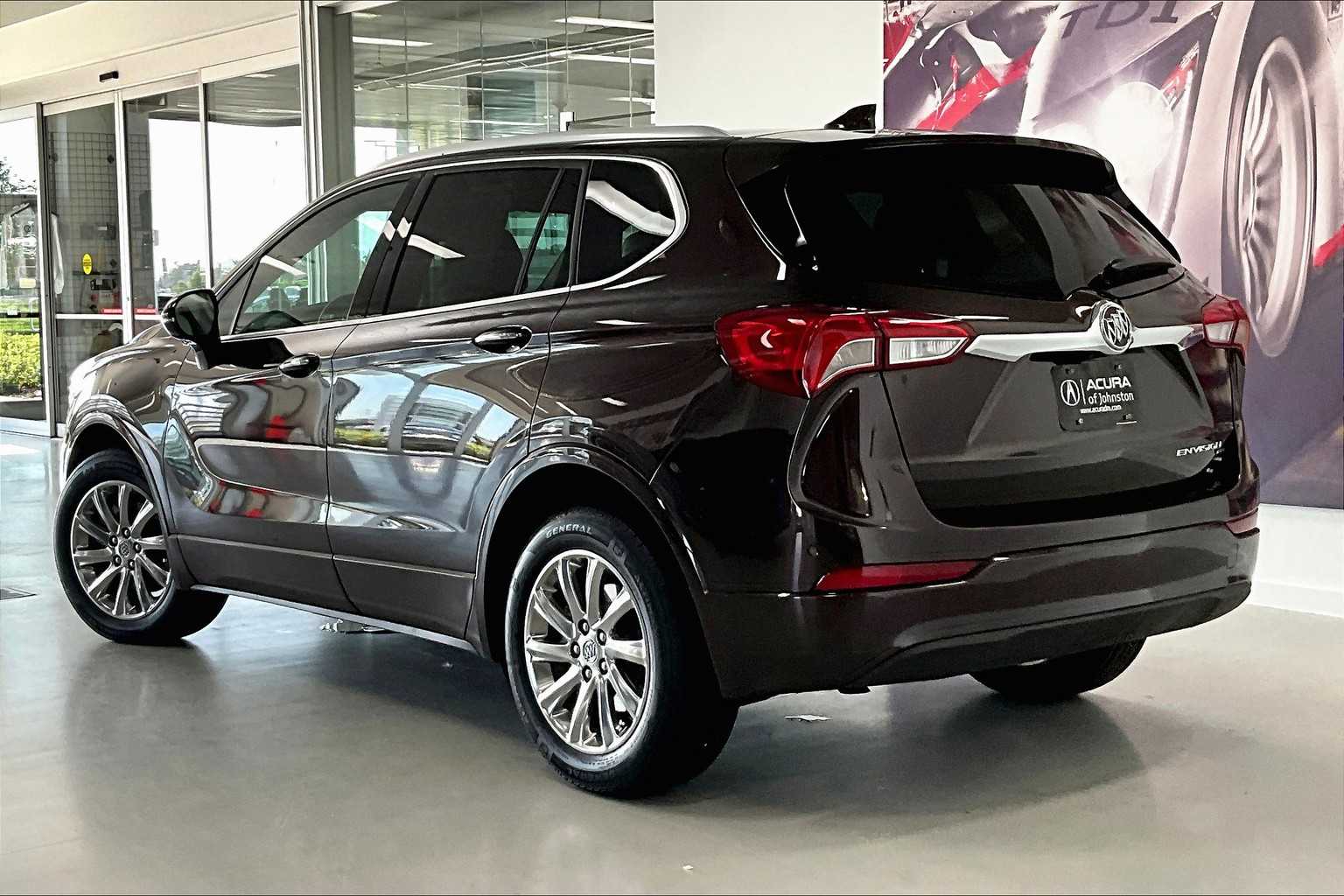 Thumbnail: 2020 Buick Envision - 4