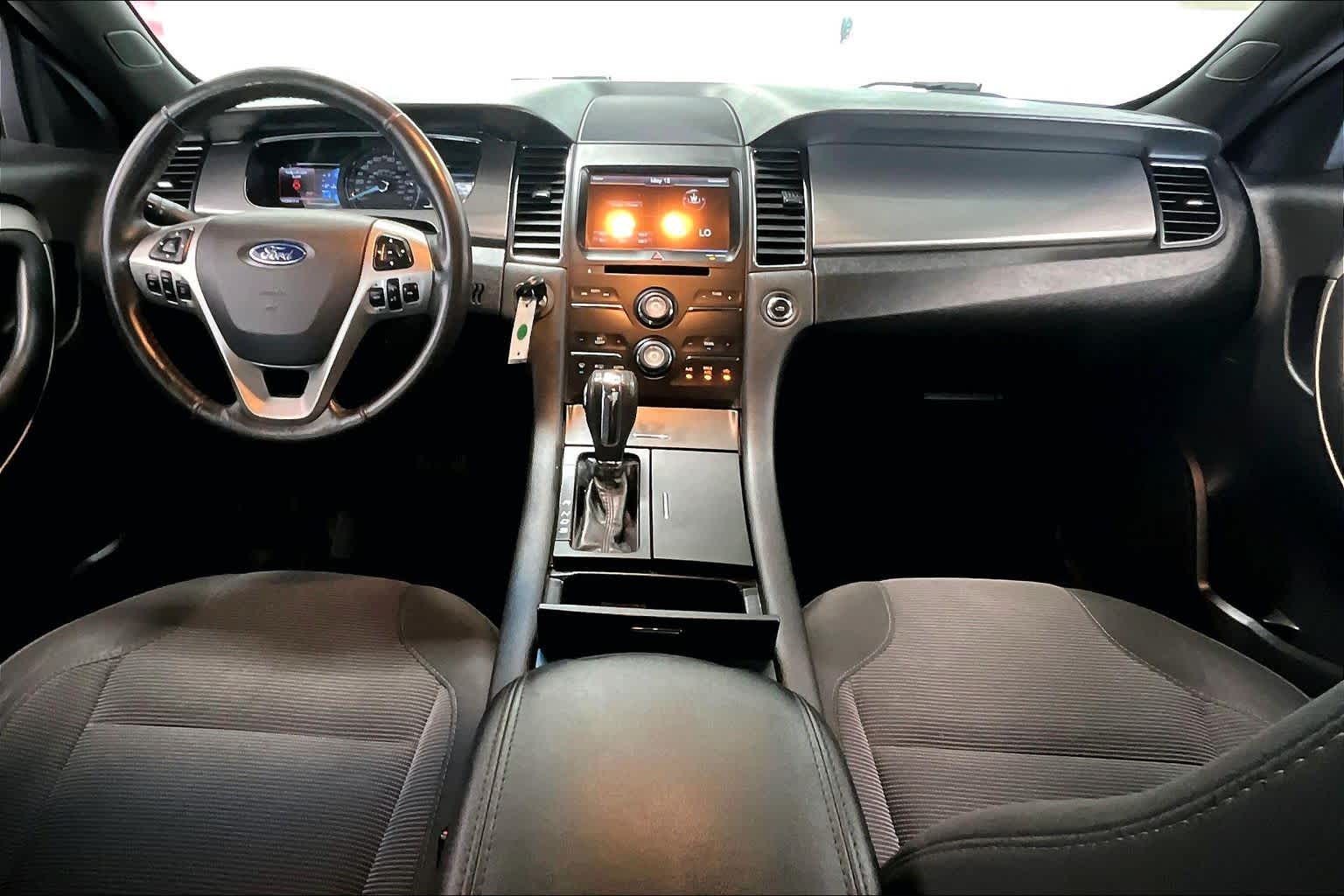 Thumbnail: 2014 Ford Taurus - 8
