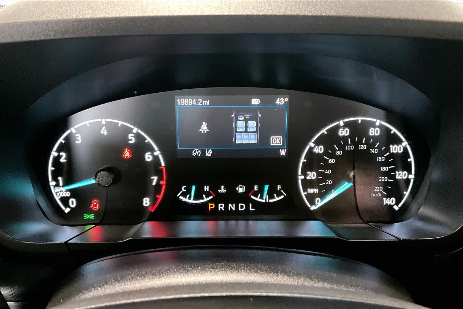 Thumbnail: 2023 Ford Maverick - 16