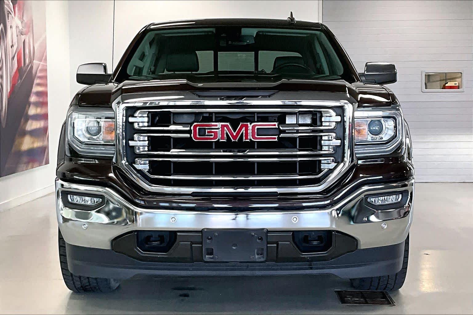 Thumbnail: 2016 GMC Sierra 1500 - 6