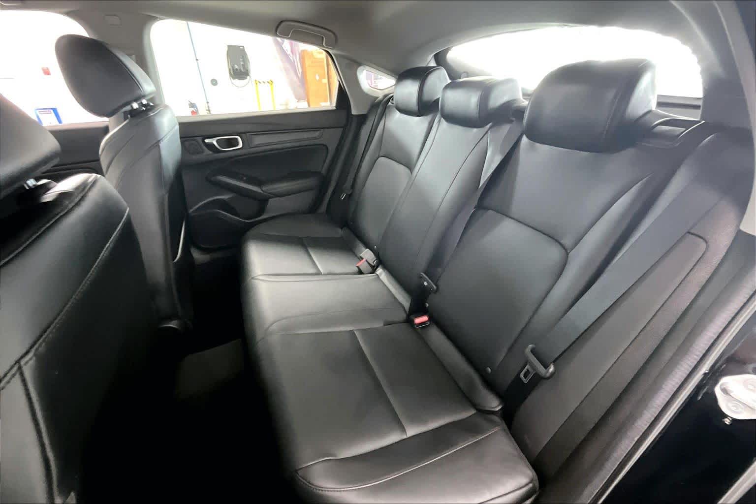 Thumbnail: 2024 Acura Integra - 26