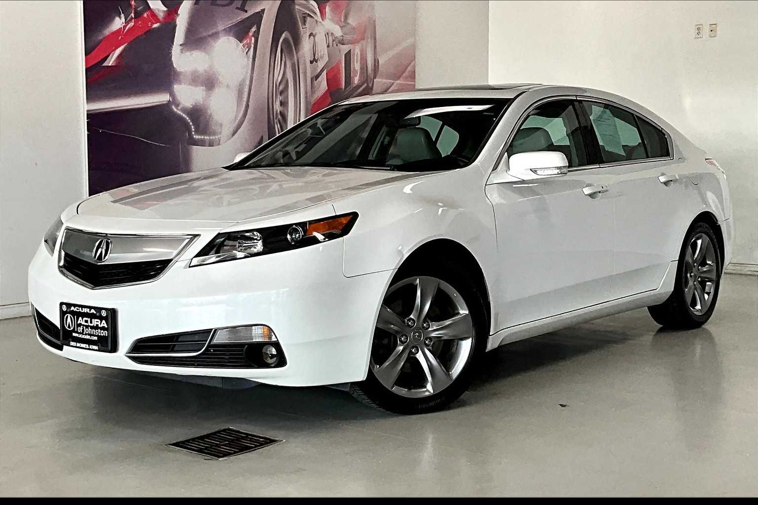 2012 Acura TL Technology -
                  Johnston, IA