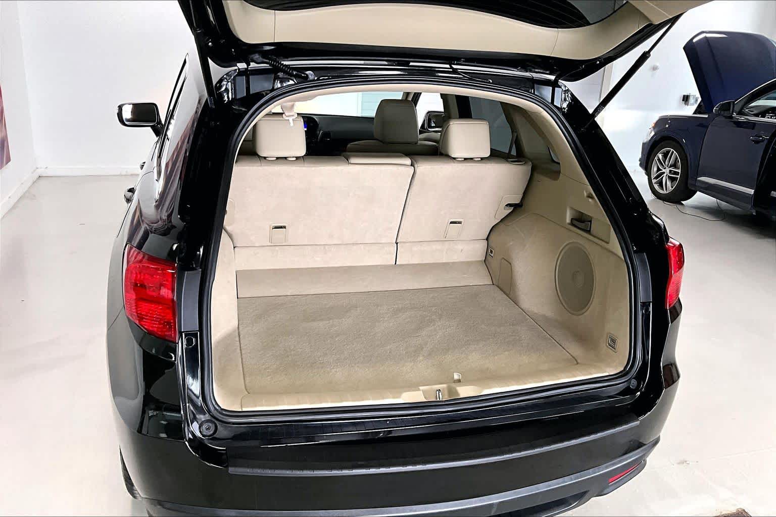 Thumbnail: 2013 Acura RDX - 16