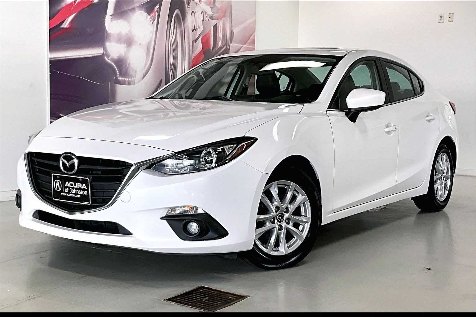 2016 Mazda Mazda3 i Grand Touring -
                  Johnston, IA