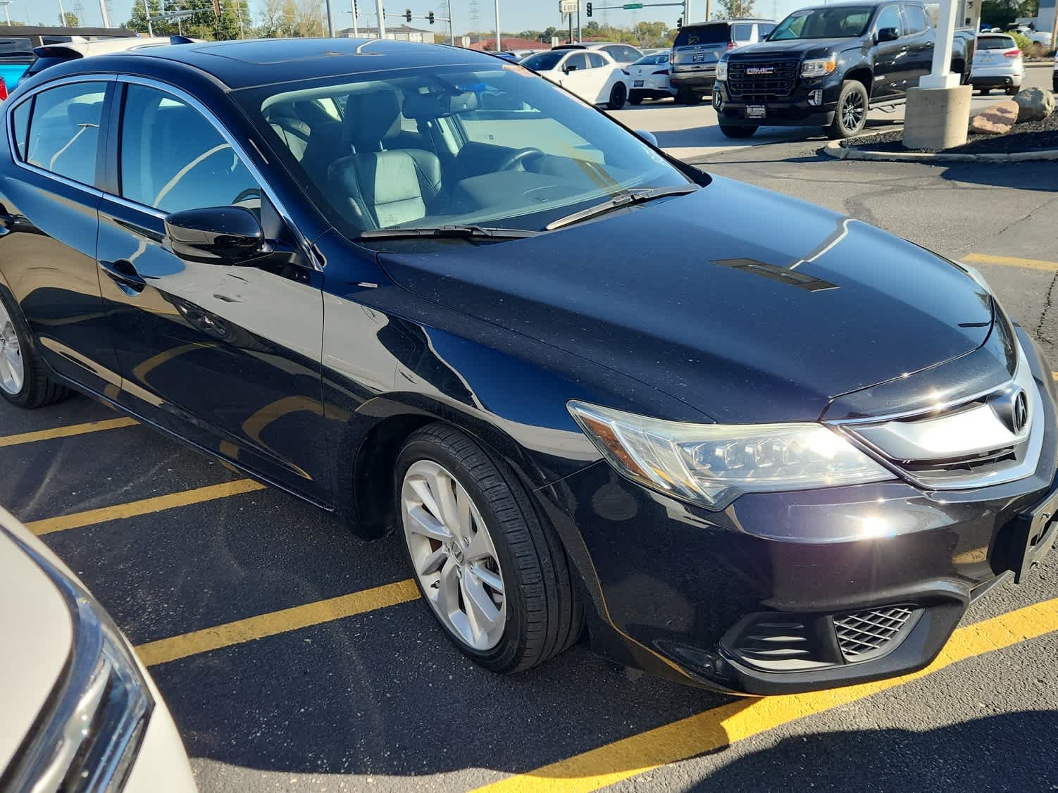 Thumbnail: 2017 Acura ILX - 3