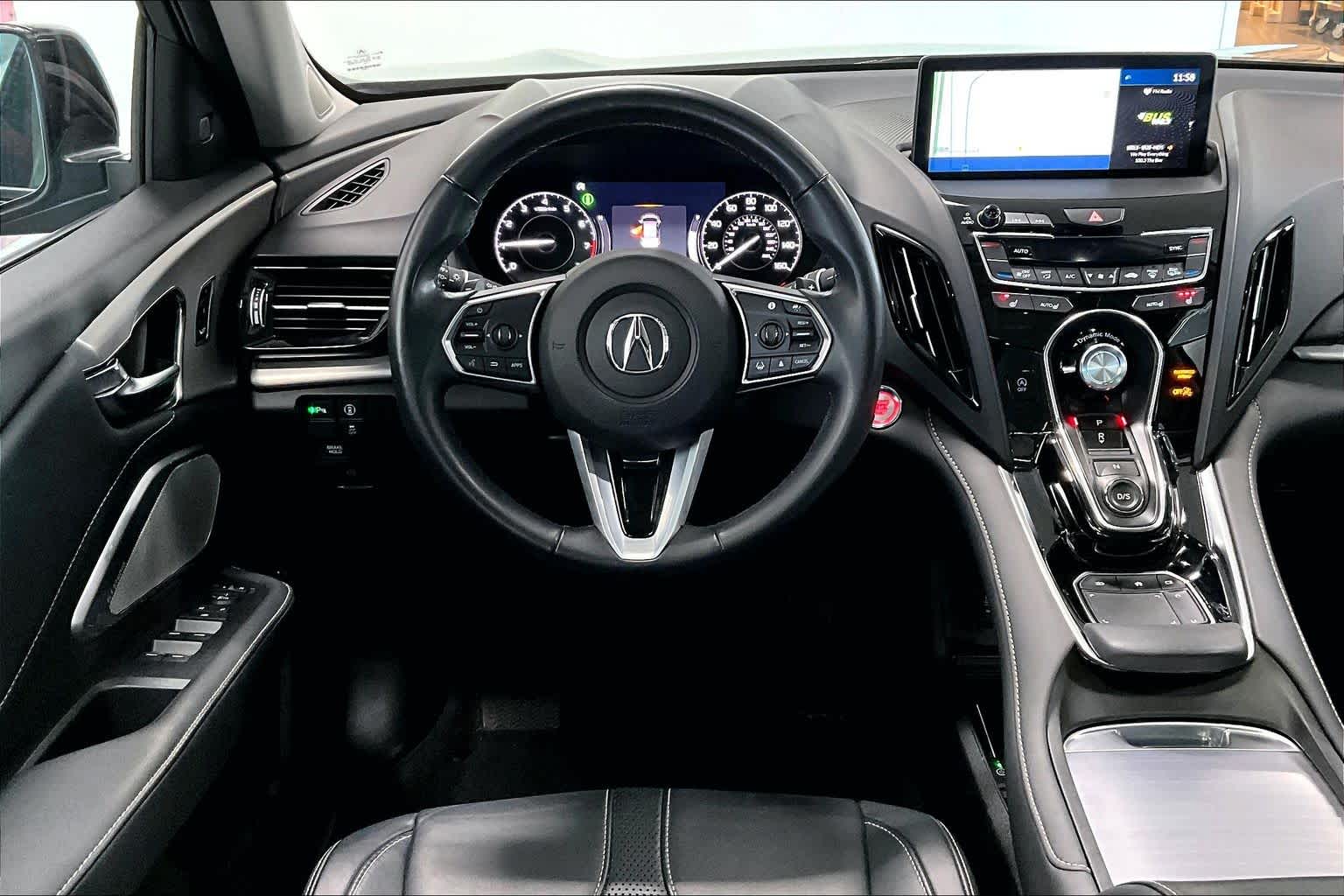 Thumbnail: 2022 Acura RDX - 11