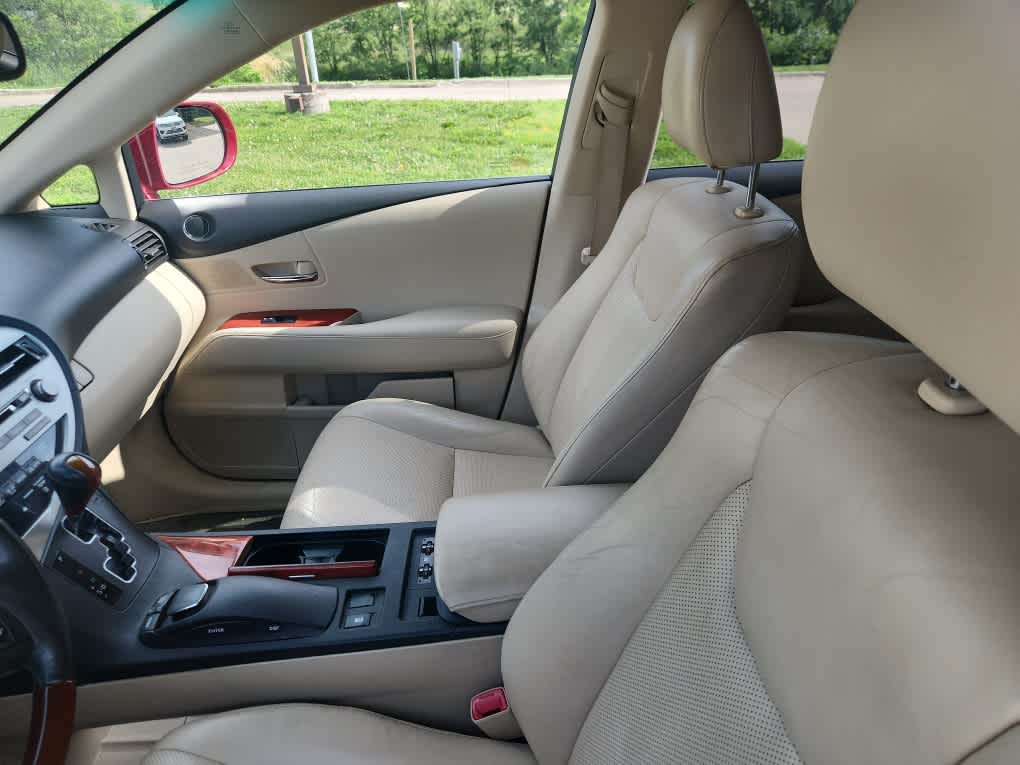 Thumbnail: 2010 Lexus RX - 9