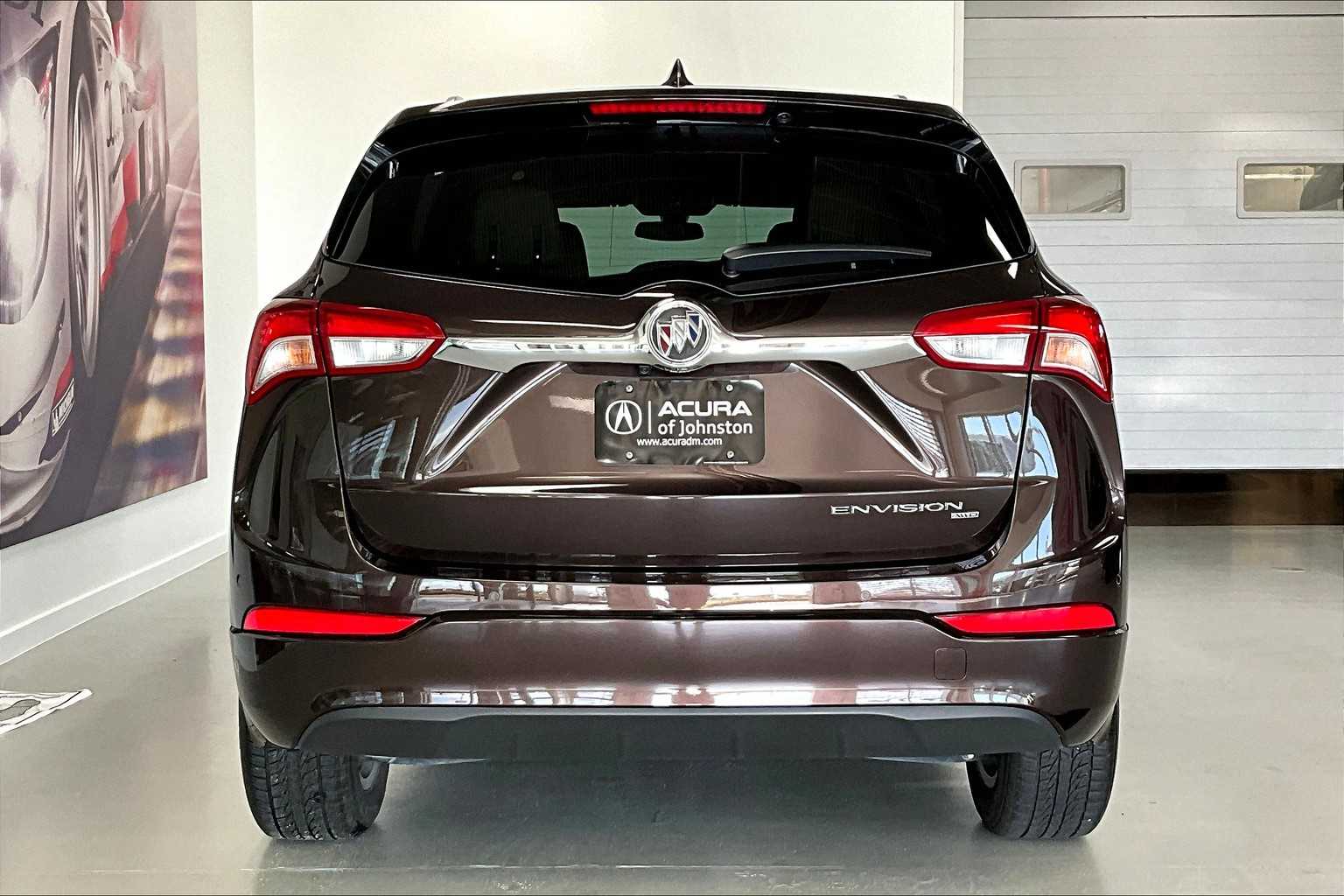 Thumbnail: 2020 Buick Envision - 5