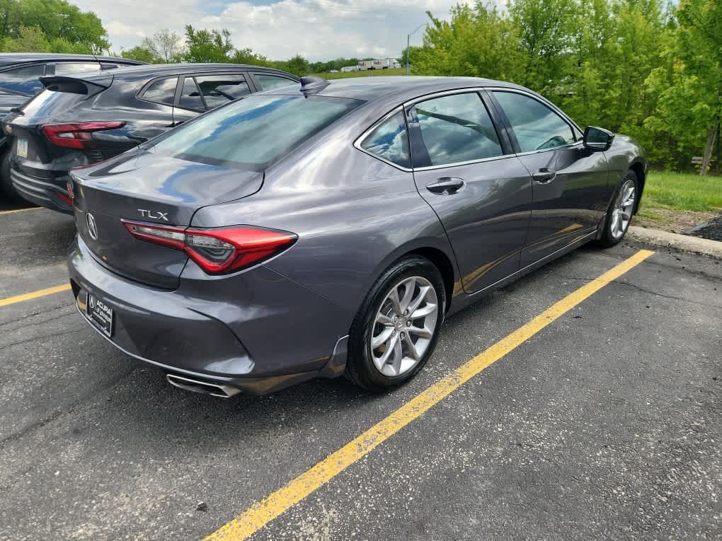 Thumbnail: 2021 Acura TLX - 5