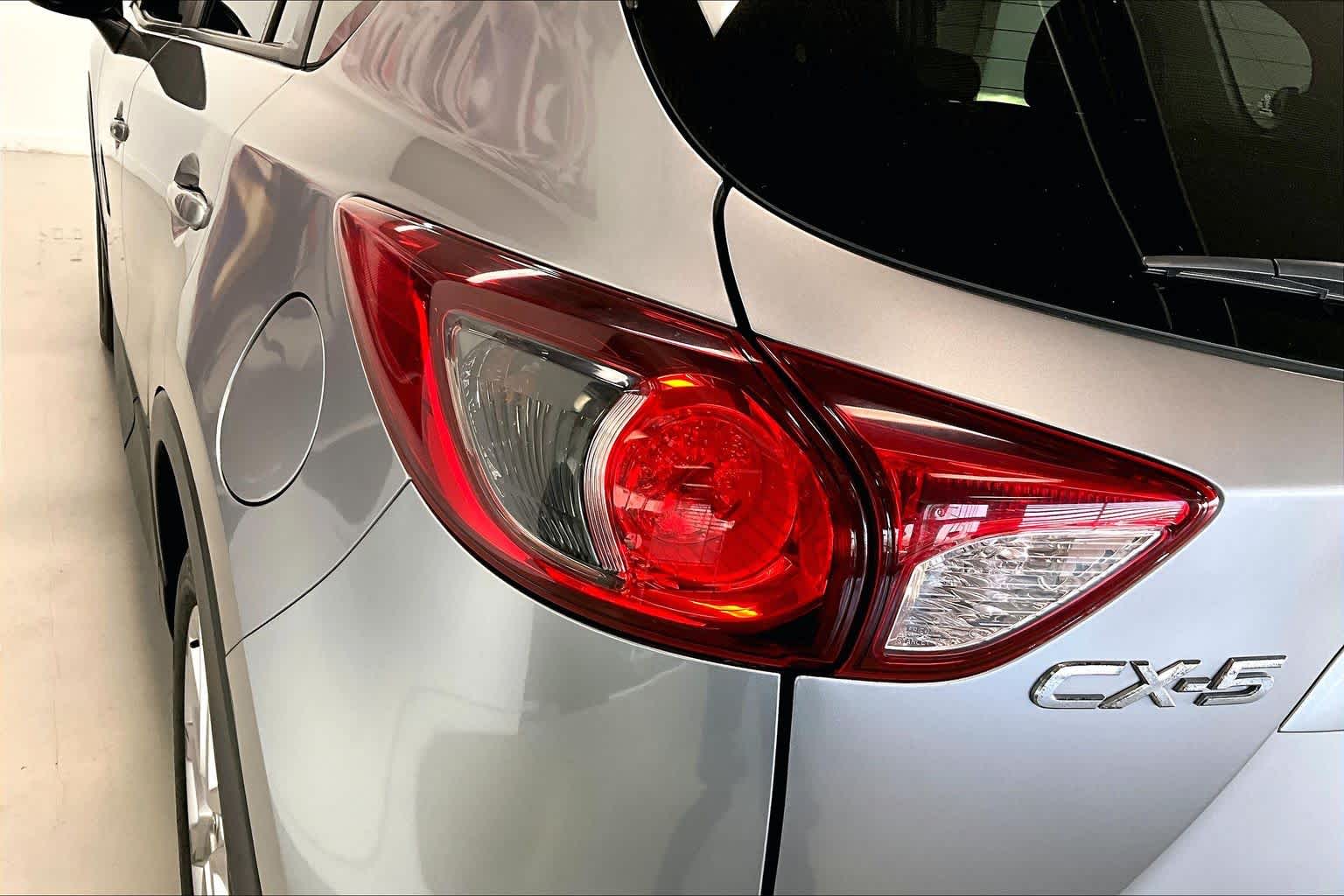 Thumbnail: 2015 Mazda CX-5 - 30