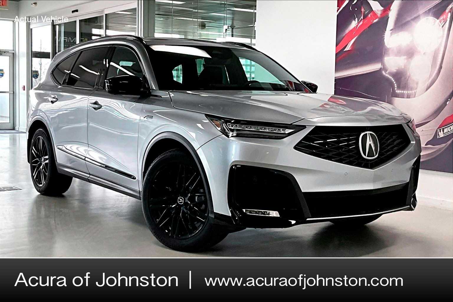 Thumbnail: 2026 Acura MDX - 21