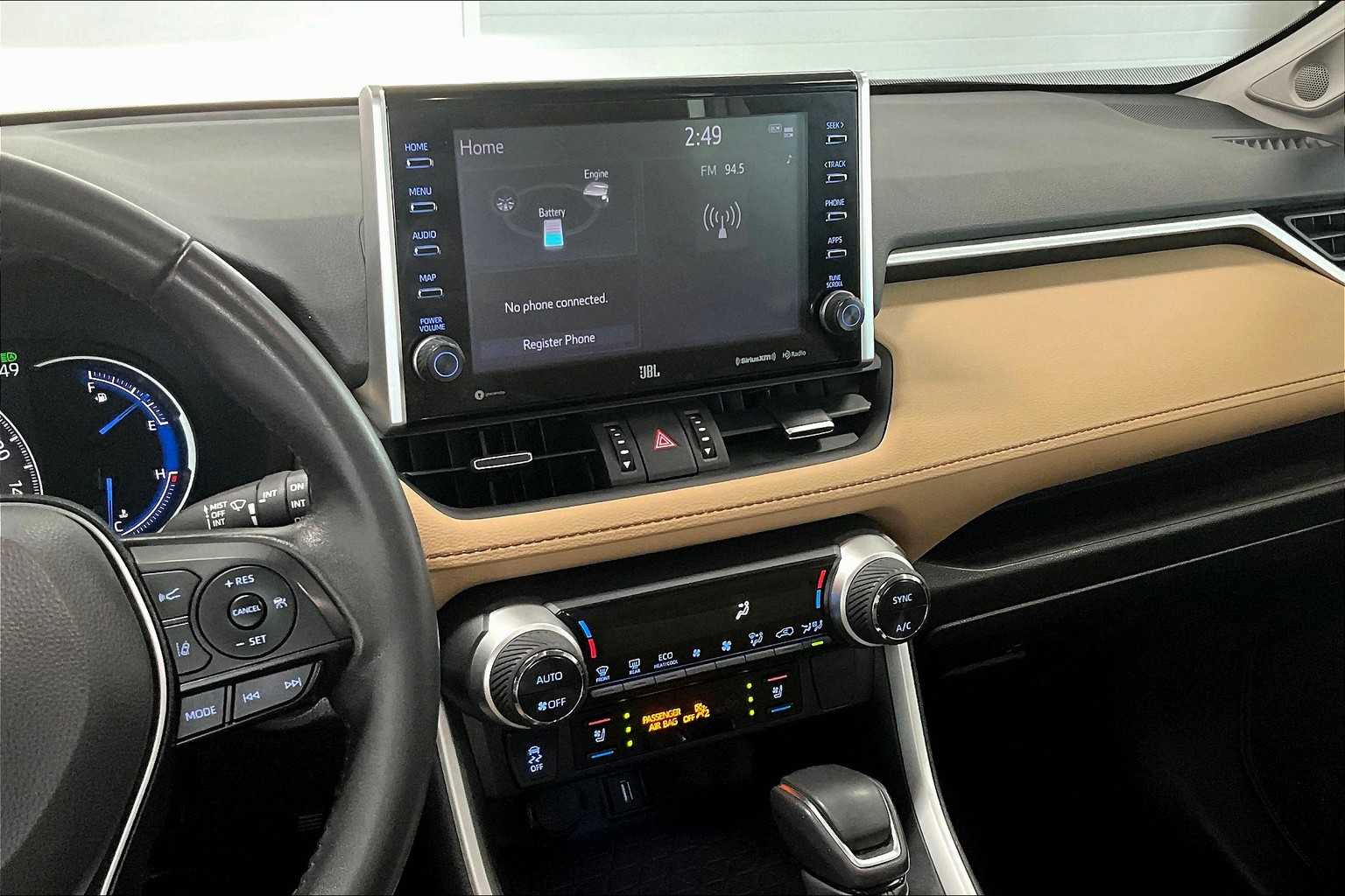 Thumbnail: 2022 Toyota RAV4 - 15