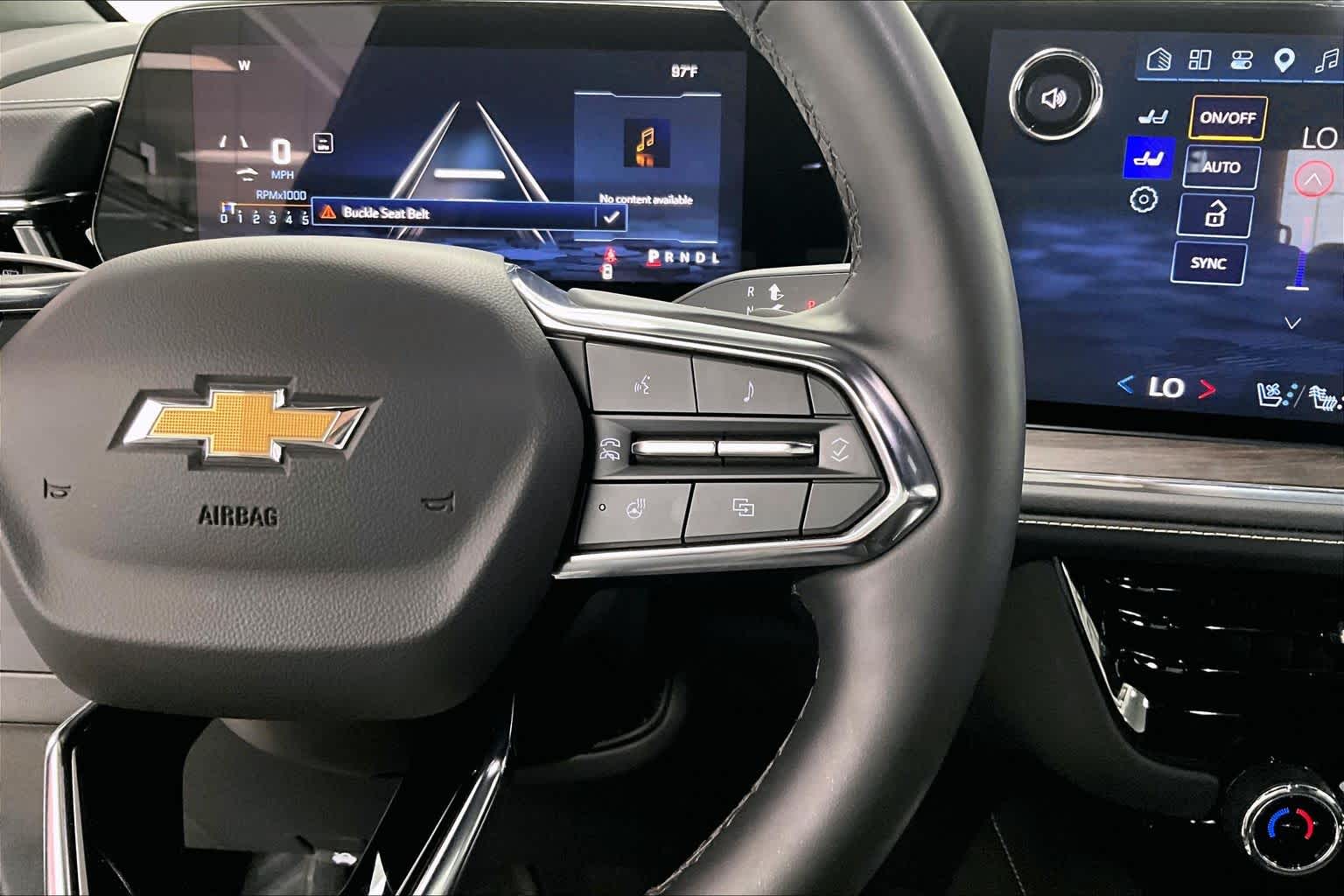Thumbnail: 2025 Chevrolet Tahoe - 21