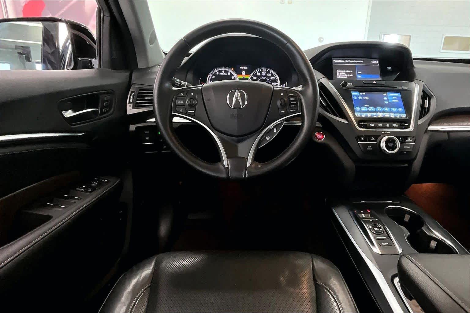 Thumbnail: 2019 Acura MDX - 12