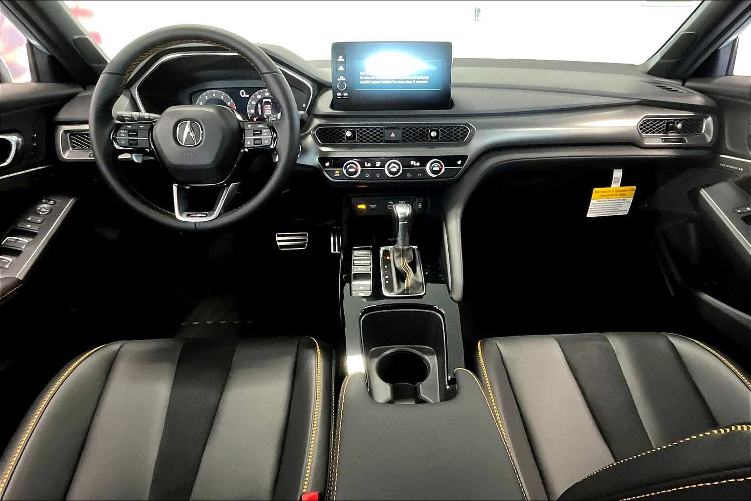 Thumbnail: 2026 Acura Integra - 10