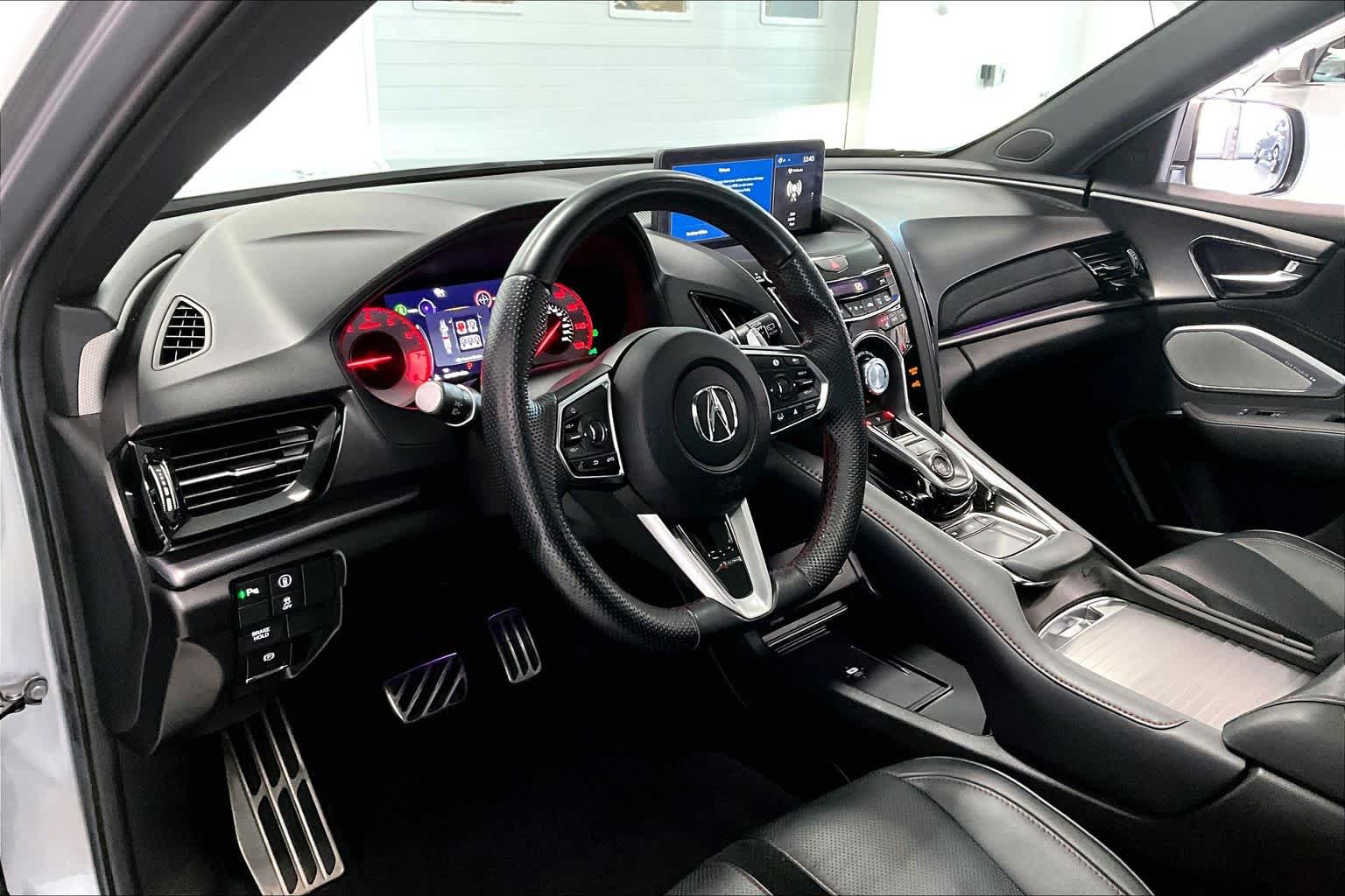 Thumbnail: 2023 Acura RDX - 2