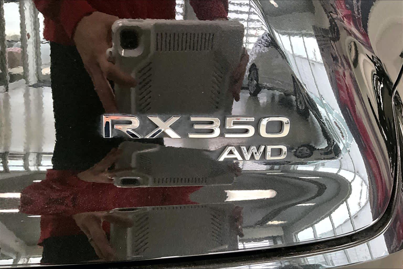 Thumbnail: 2023 Lexus RX - 7