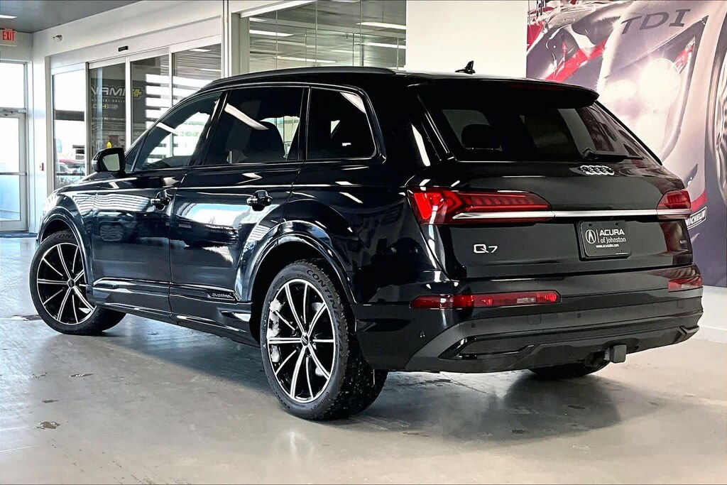 Used 2021 Audi Q7 55 Premium SUV
