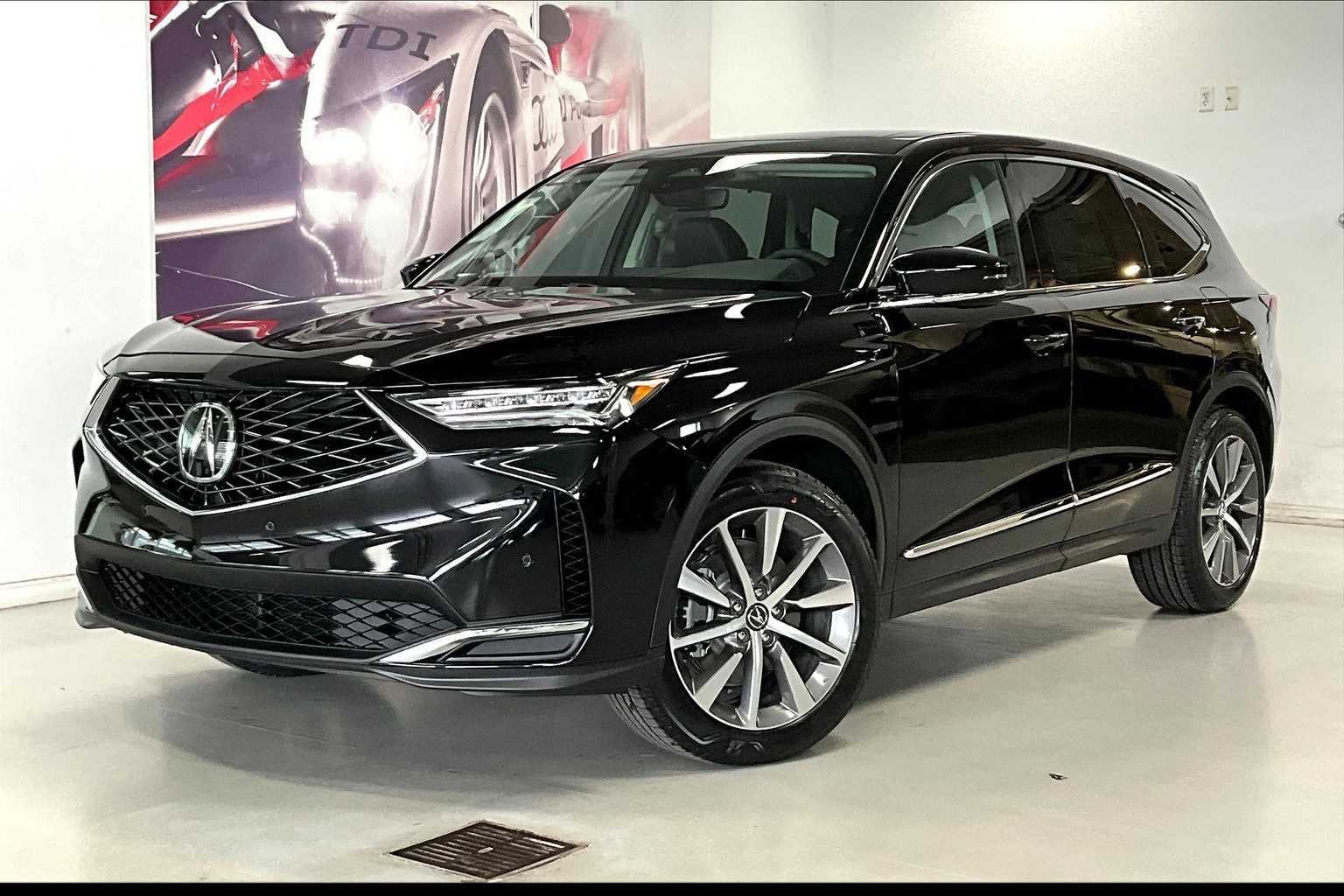 2025 Acura MDX Technology -
                  Johnston, IA