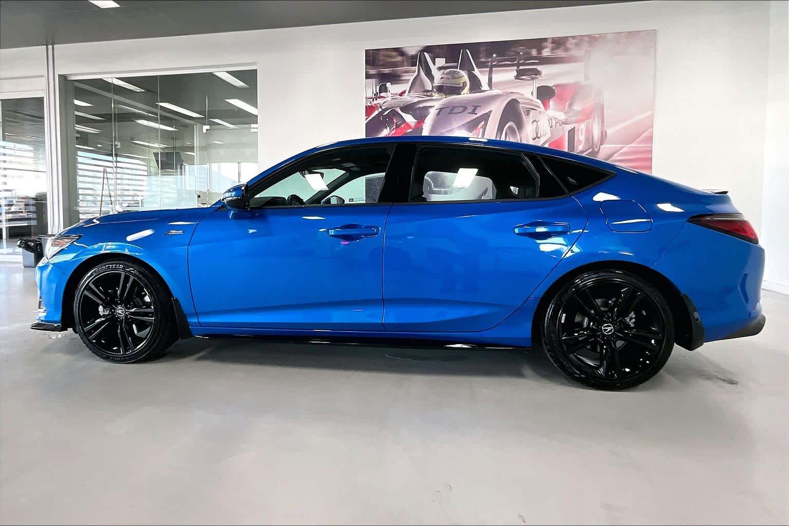 Thumbnail: 2026 Acura Integra - 3