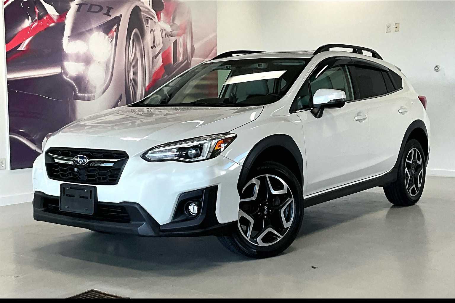 2020 Subaru Crosstrek Limited -
                  Johnston, IA