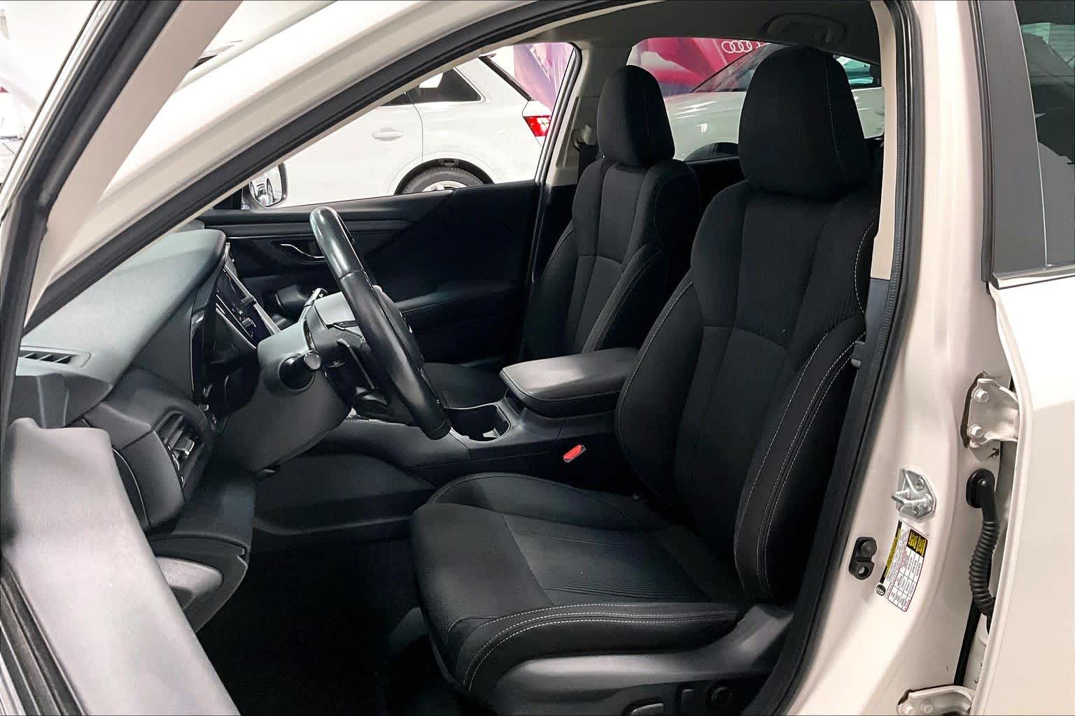 Thumbnail: 2021 Subaru Legacy - 10