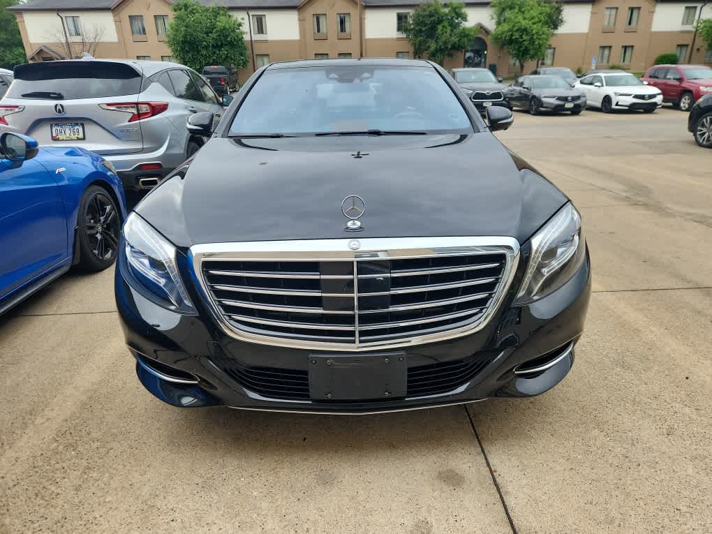 Thumbnail: 2016 Mercedes-Benz S-Class - 2