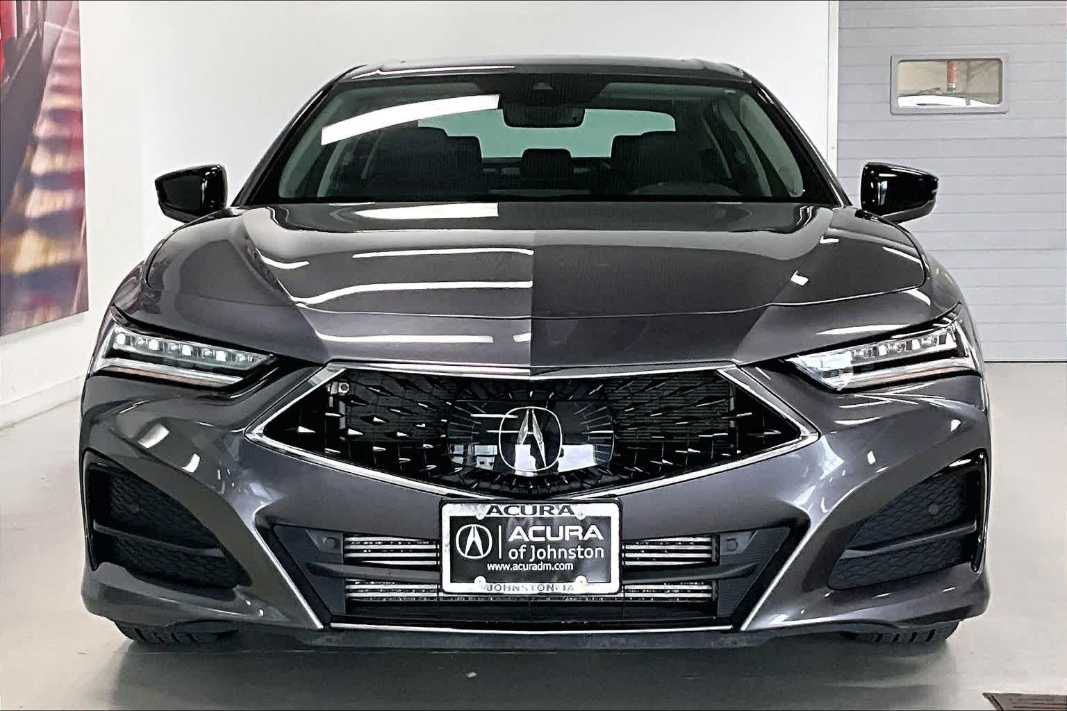 Thumbnail: 2021 Acura TLX - 6