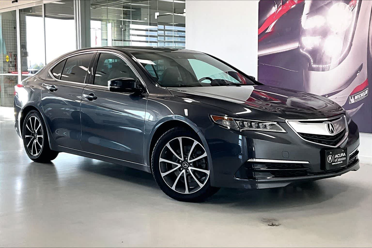Thumbnail: 2015 Acura TLX - 20