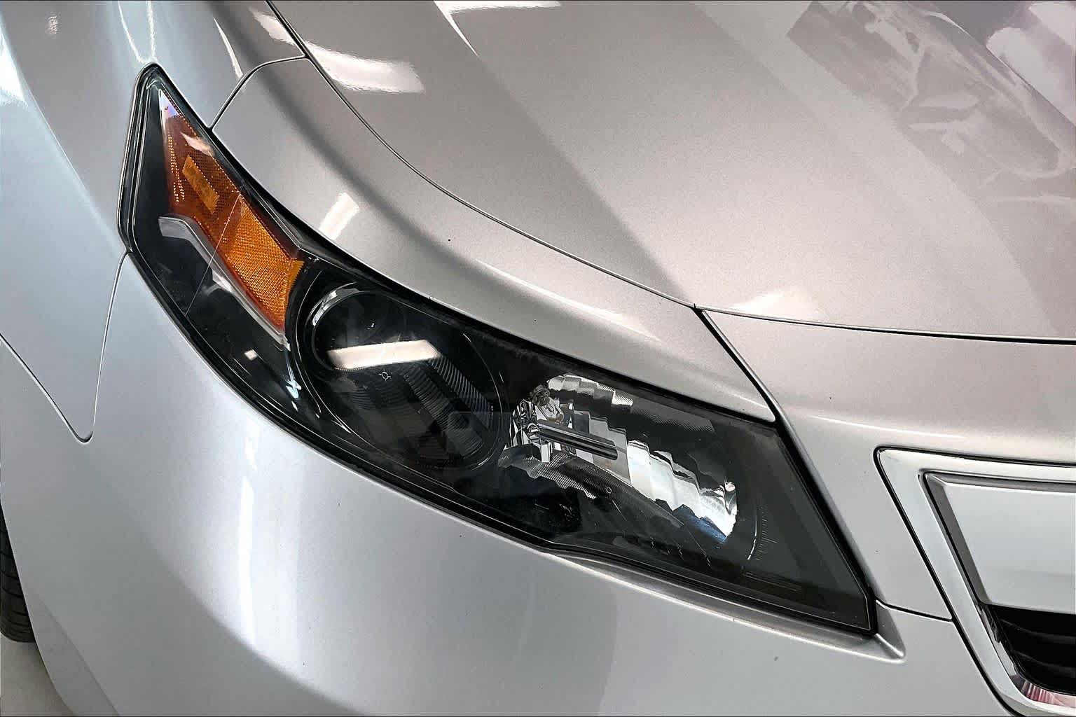 Thumbnail: 2012 Acura TL - 28