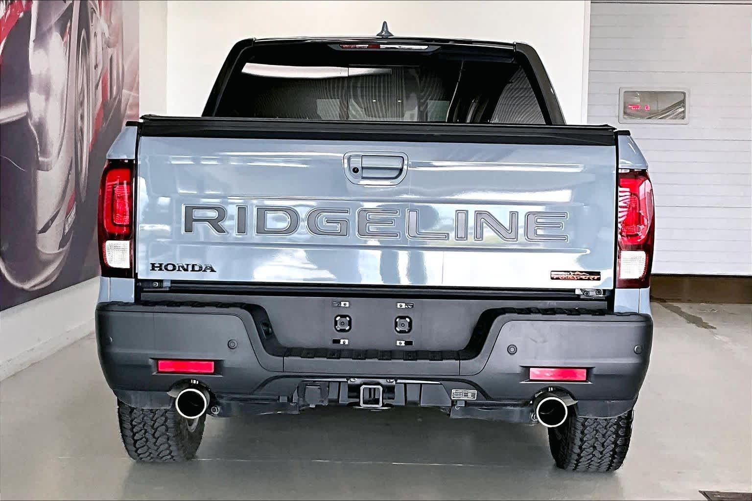 Thumbnail: 2025 Honda Ridgeline - 5