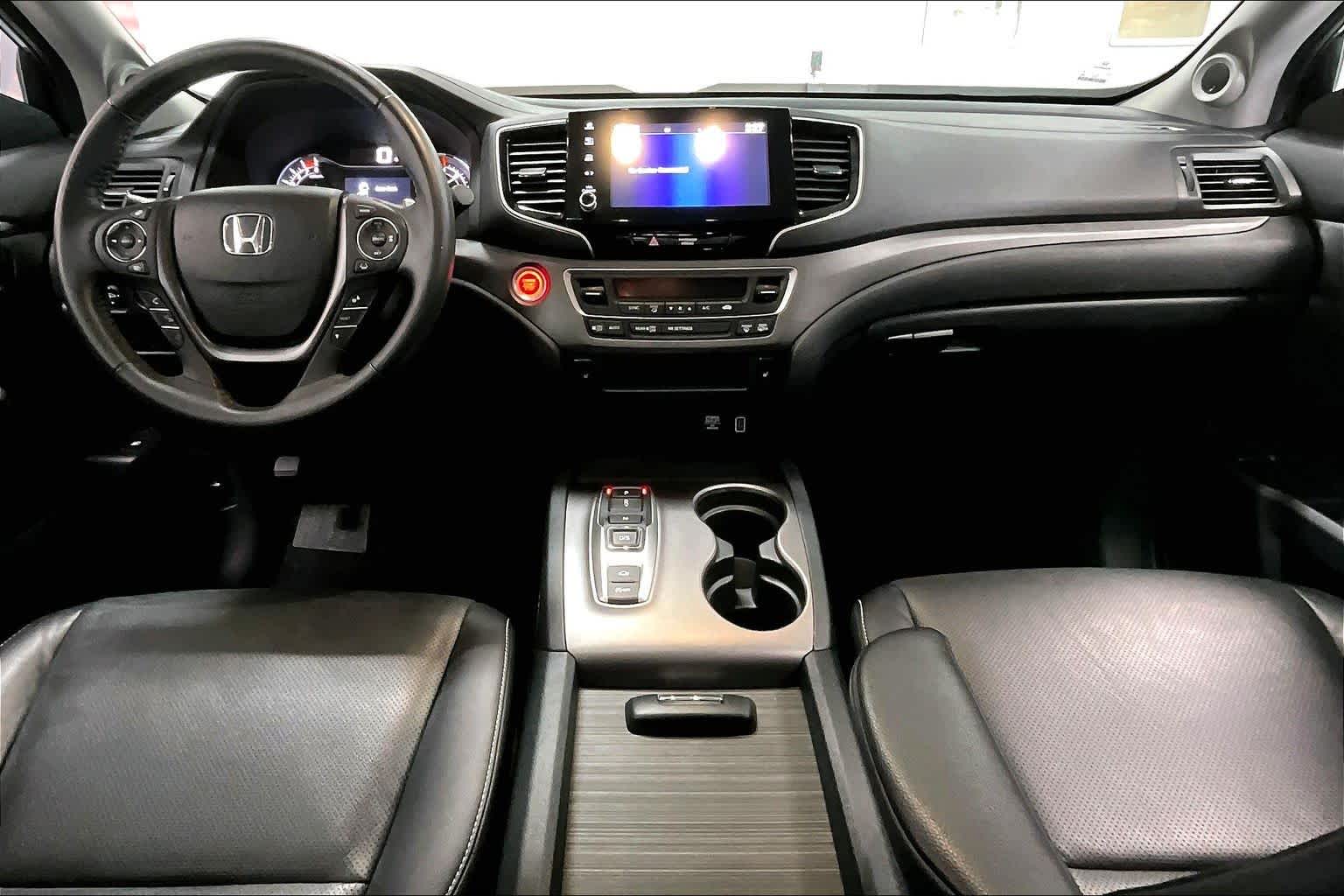 Thumbnail: 2023 Honda Ridgeline - 8