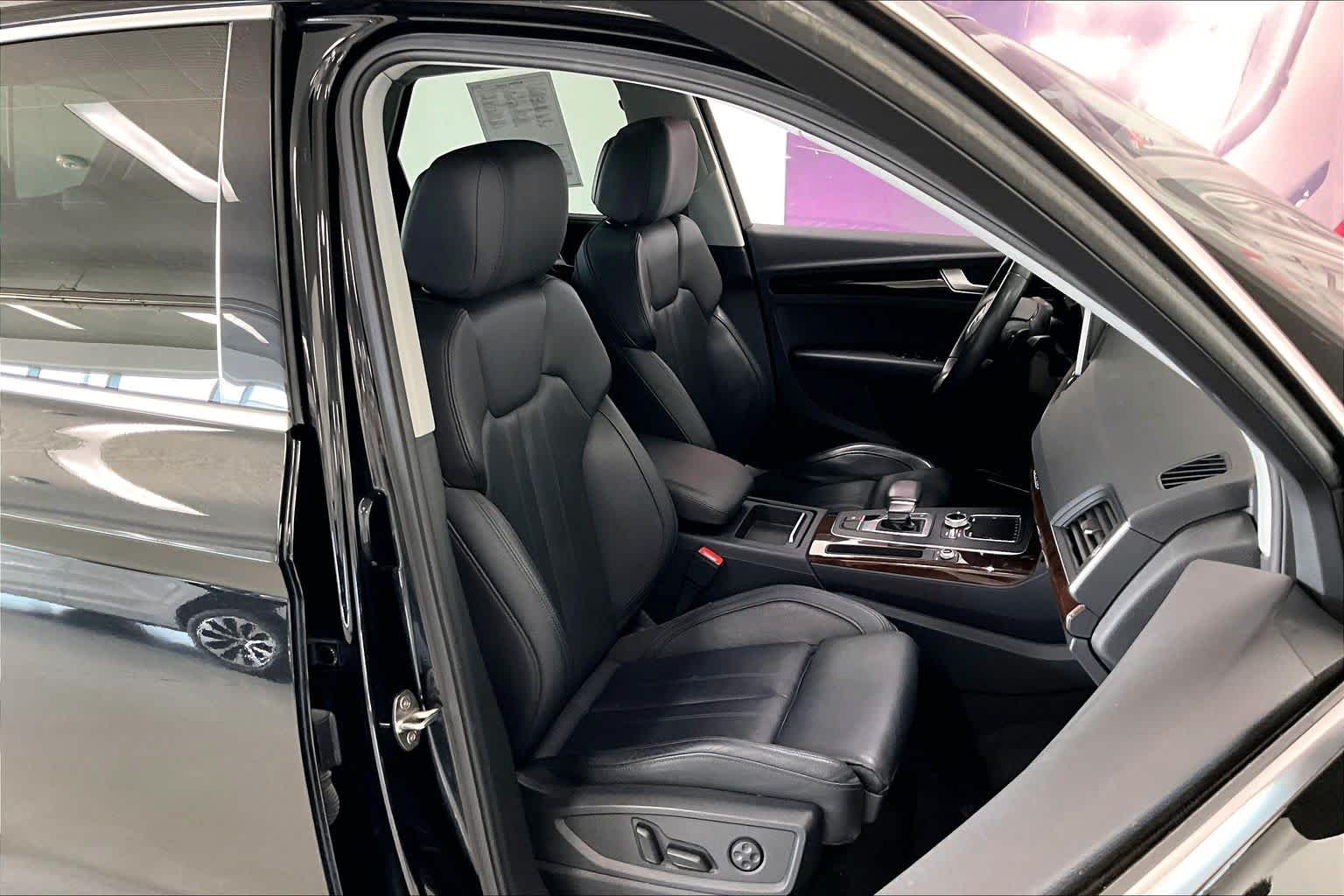 Thumbnail: 2018 Audi Q5 - 11