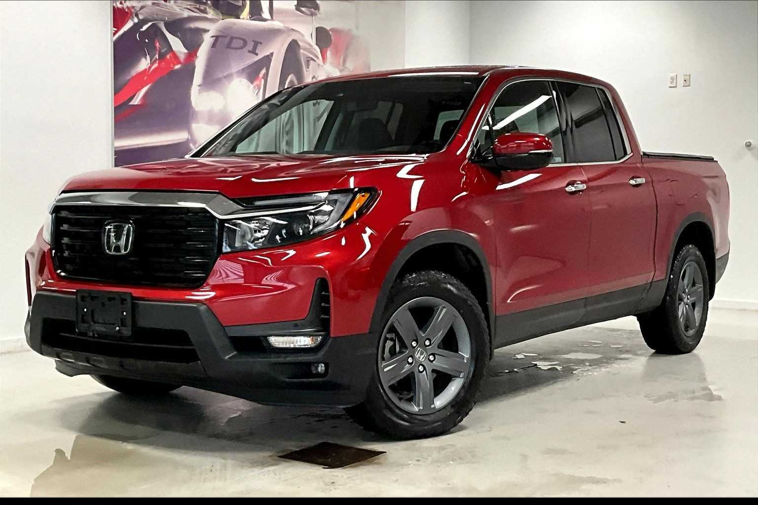 Thumbnail: 2023 Honda Ridgeline - 1