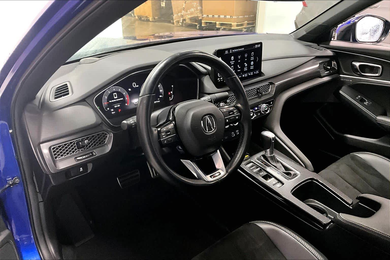 Thumbnail: 2024 Acura Integra - 2