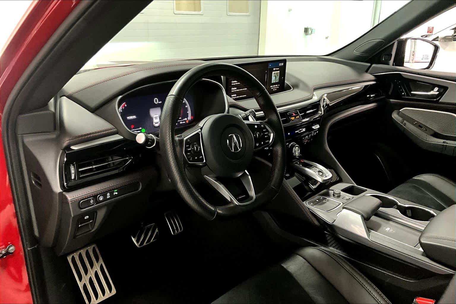 Thumbnail: 2023 Acura MDX - 2