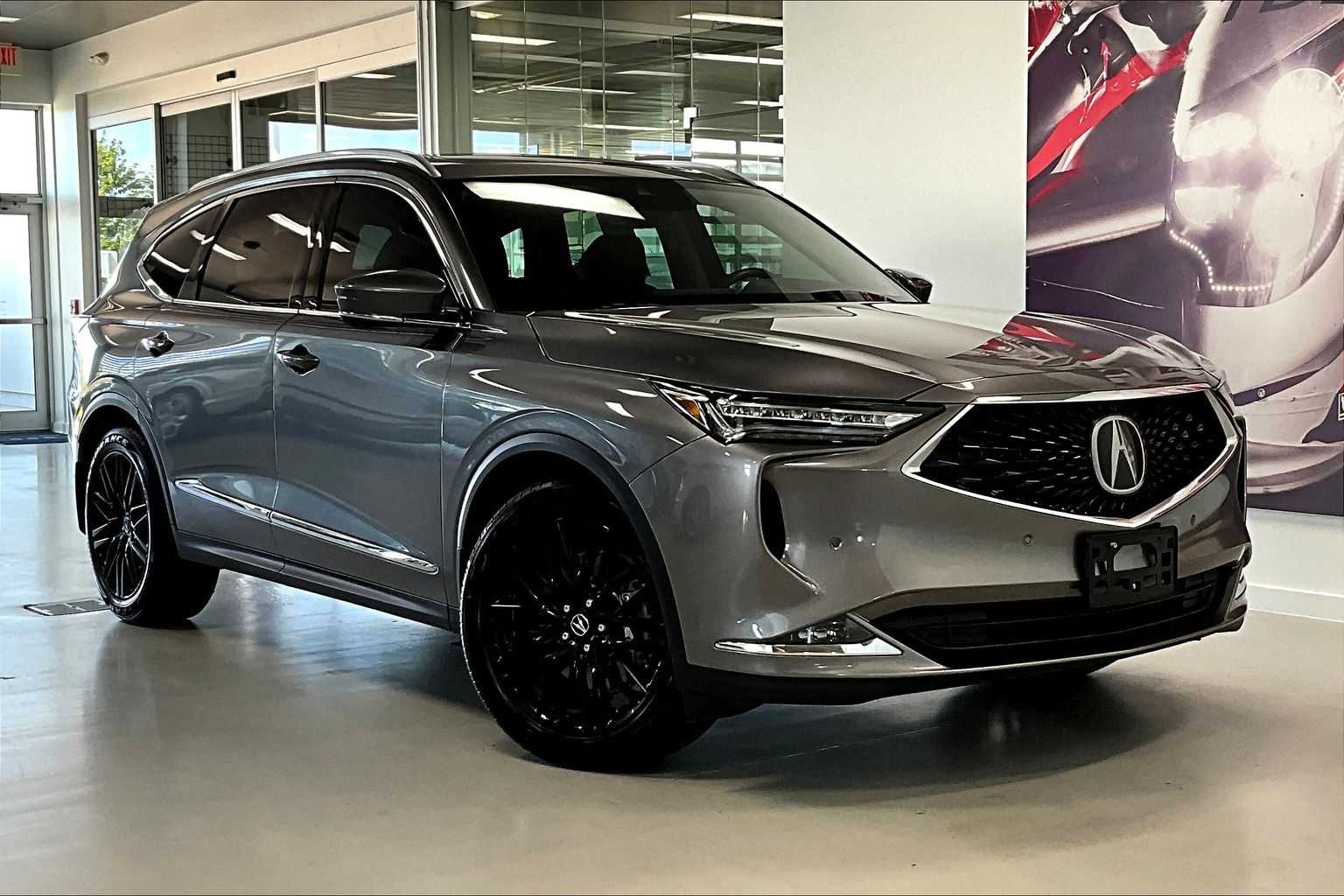 Thumbnail: 2023 Acura MDX - 18