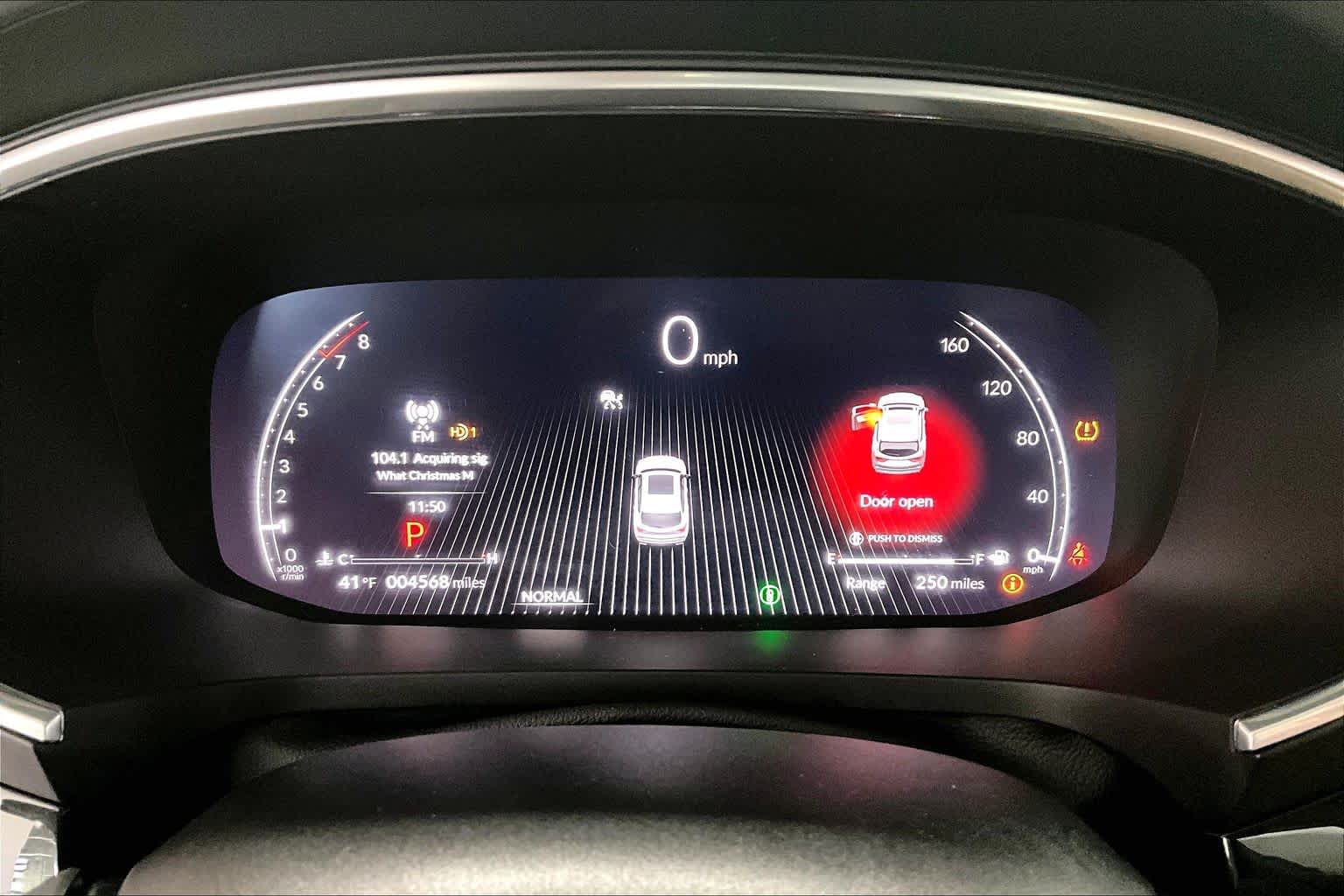 Thumbnail: 2025 Acura MDX - 16