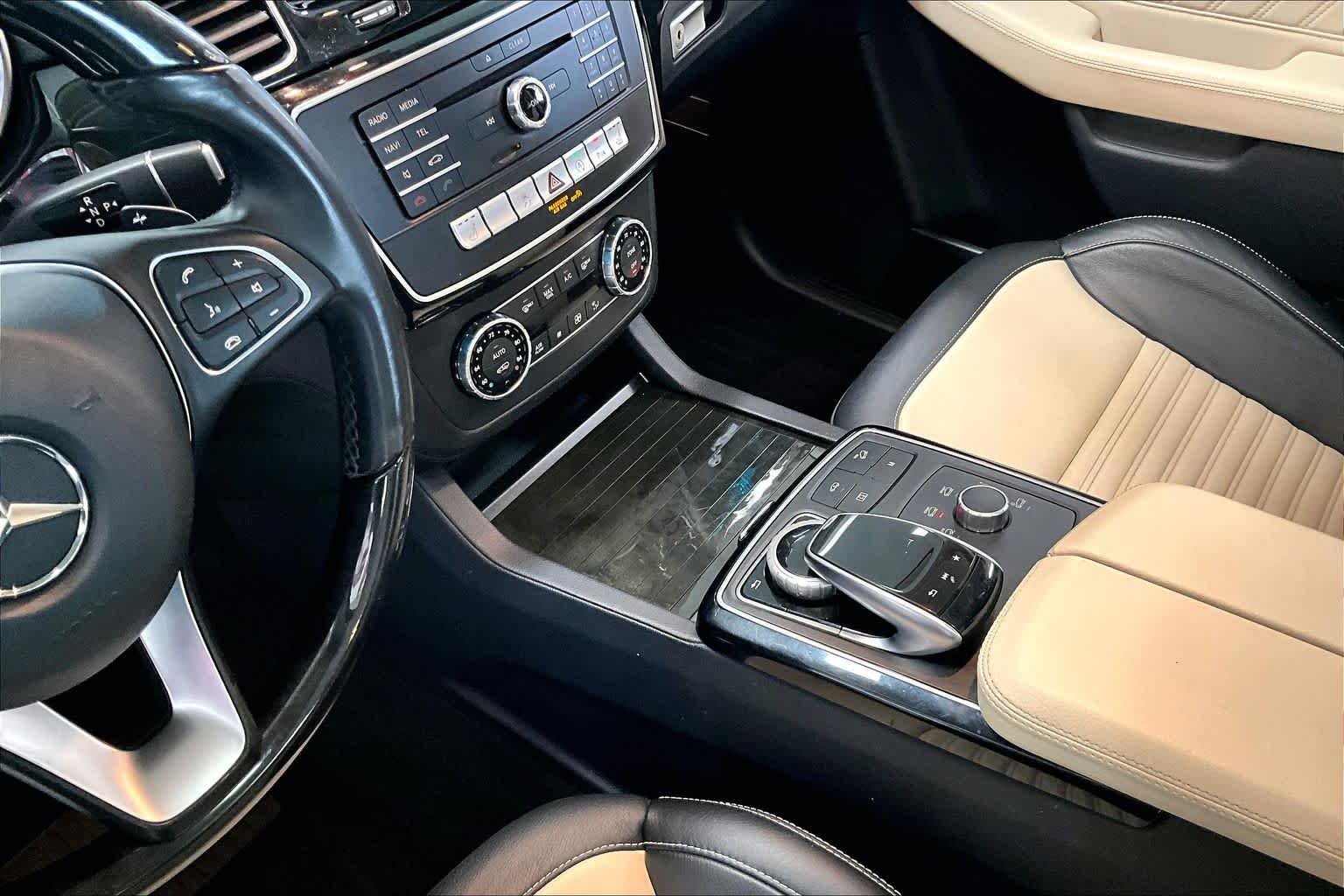 Thumbnail: 2018 Mercedes-Benz GLE - 14