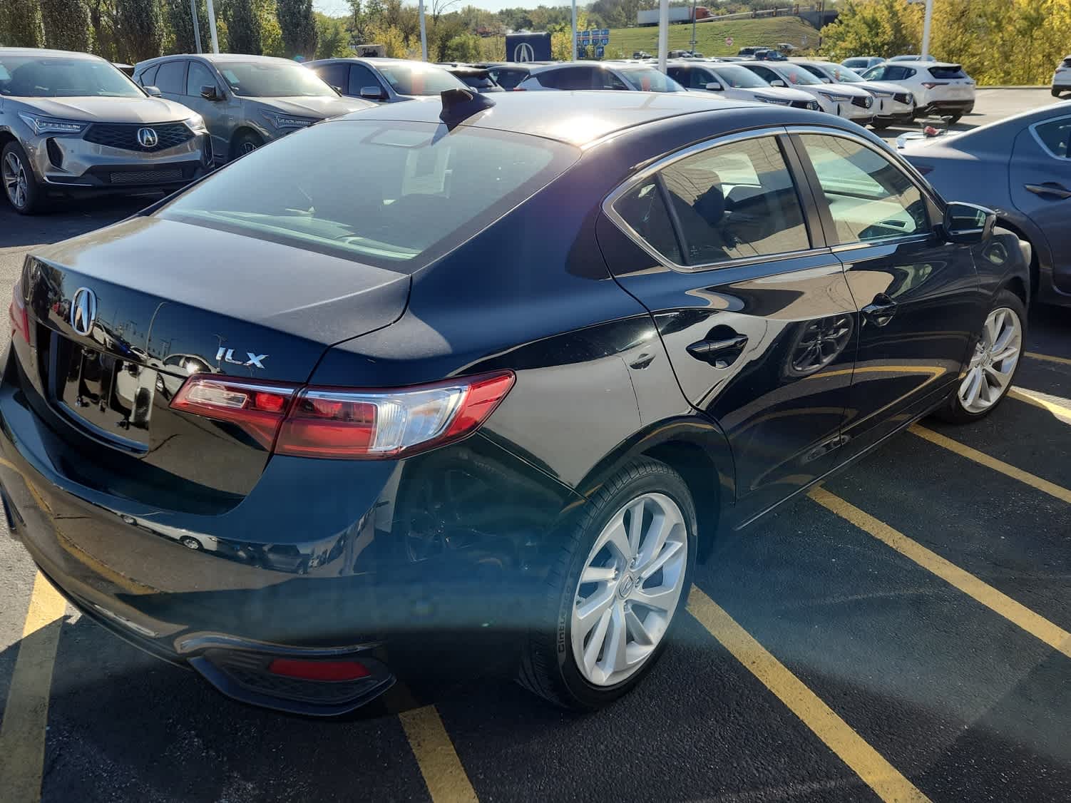 Thumbnail: 2017 Acura ILX - 5