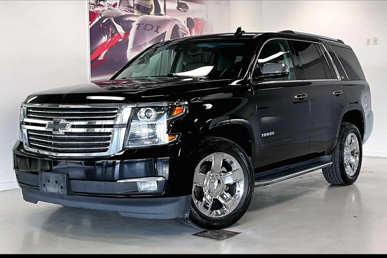 Thumbnail: 2016 Chevrolet Tahoe - 1