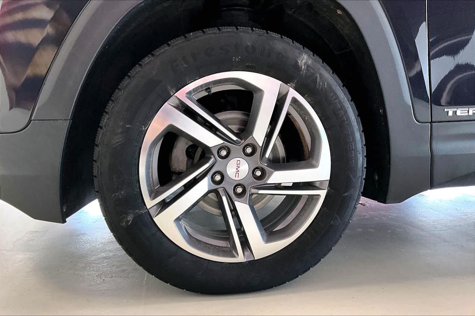 Thumbnail: 2019 GMC Terrain - 7