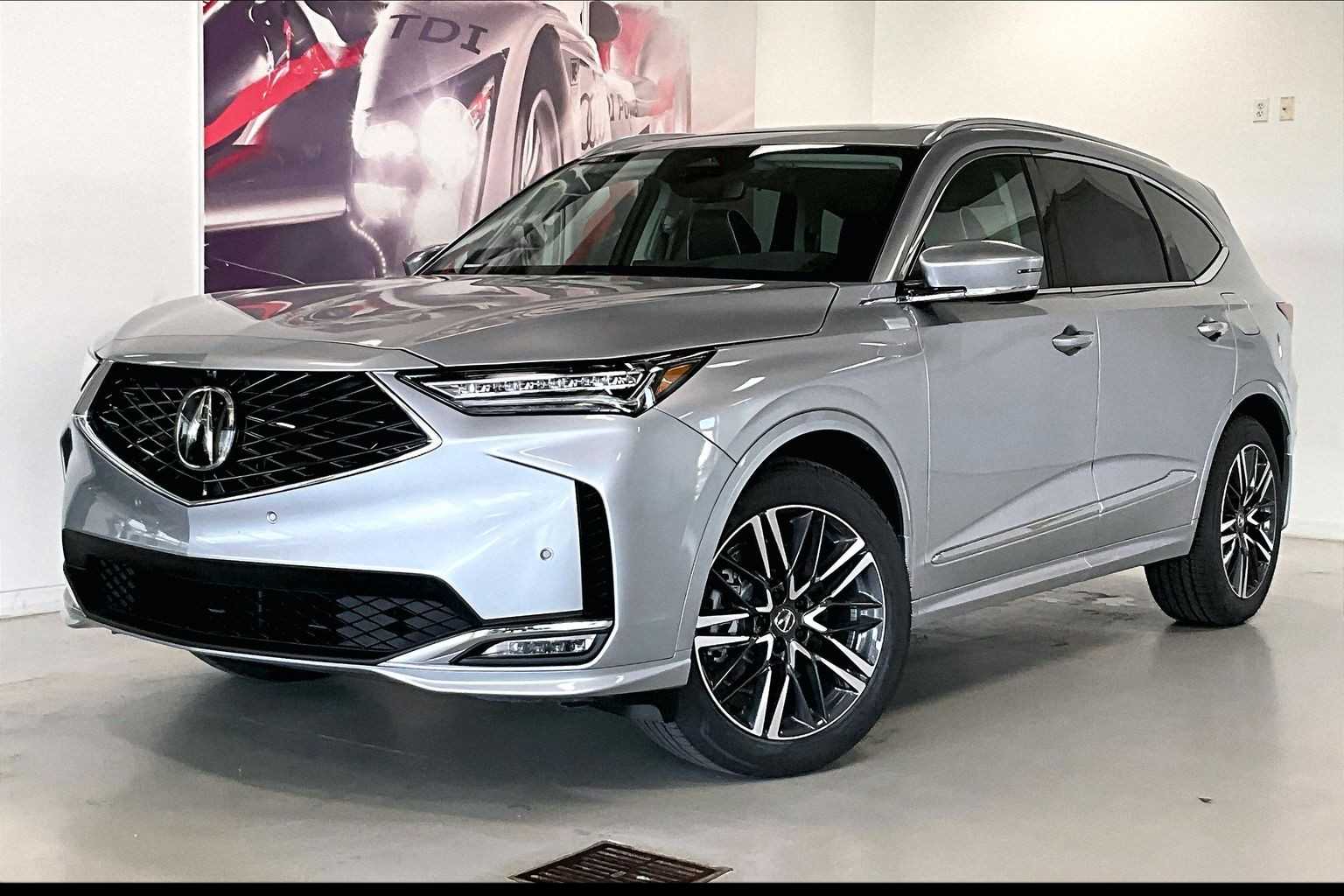 Thumbnail: 2026 Acura MDX - 1