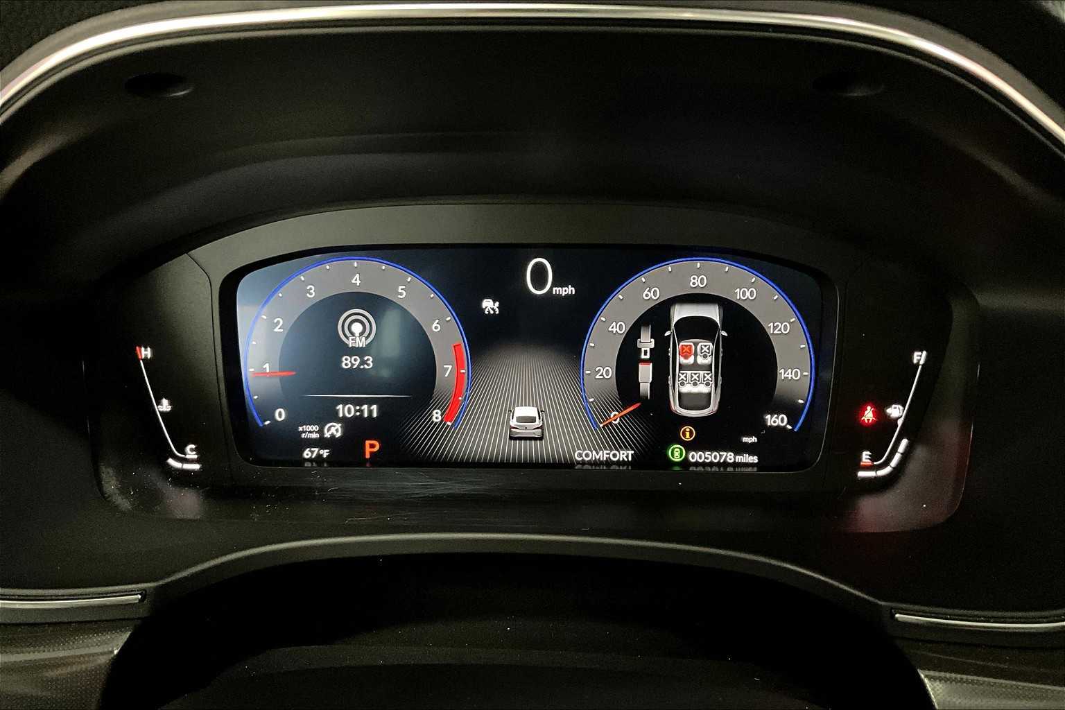 Thumbnail: 2025 Acura Integra - 16