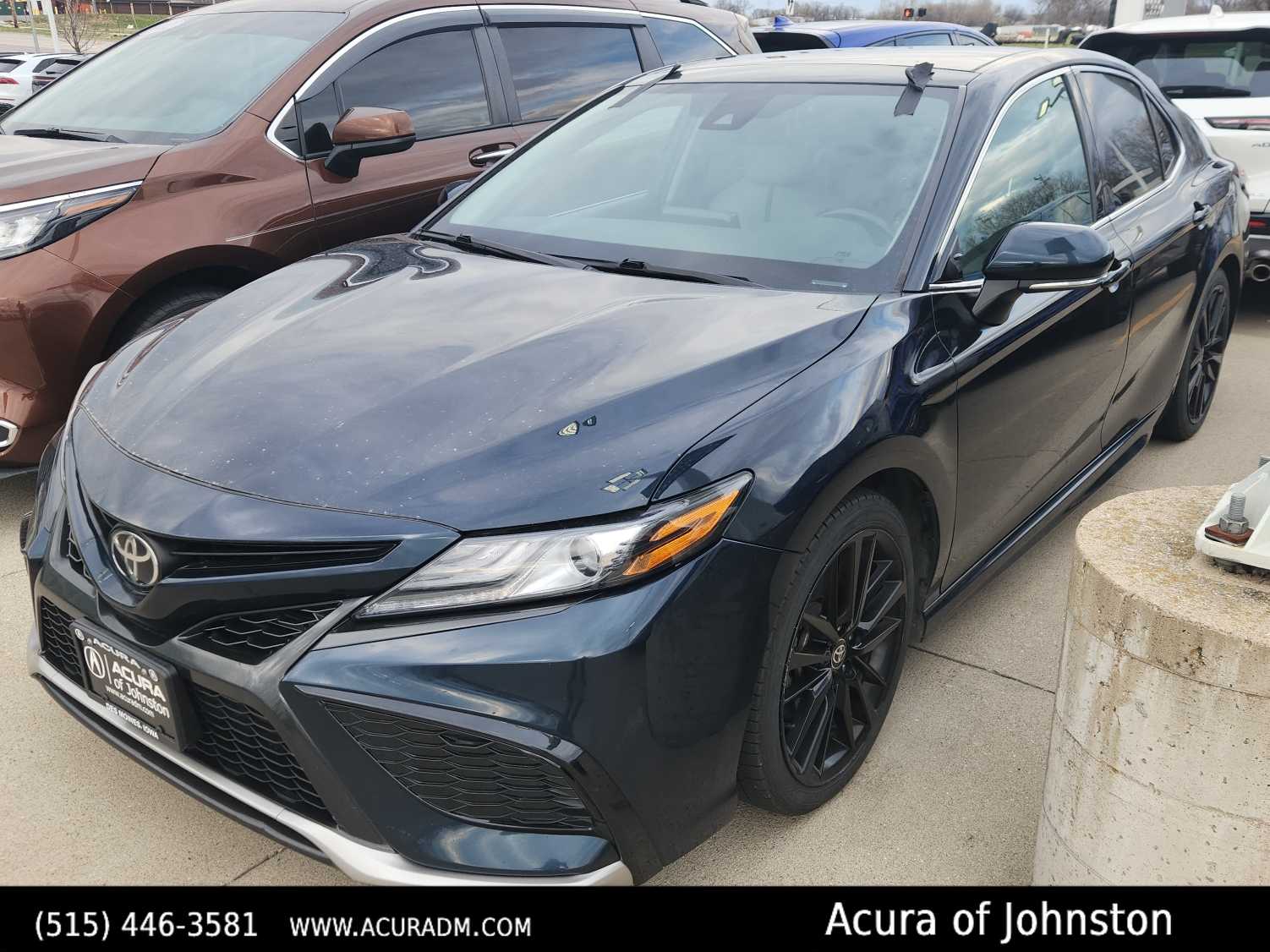 2021 Toyota Camry XSE -
                  Johnston, IA
