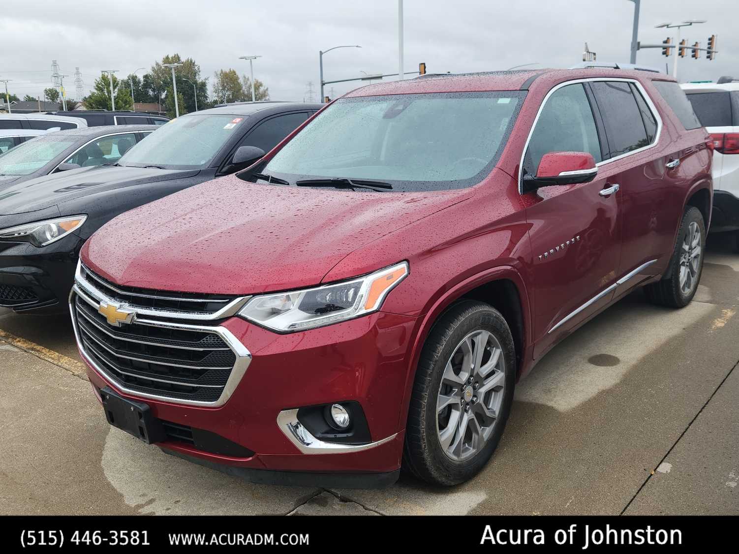 Thumbnail: 2019 Chevrolet Traverse - 1
