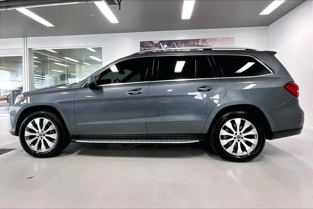 Used 2018 Mercedes-Benz GLS 450 4MATIC SUV